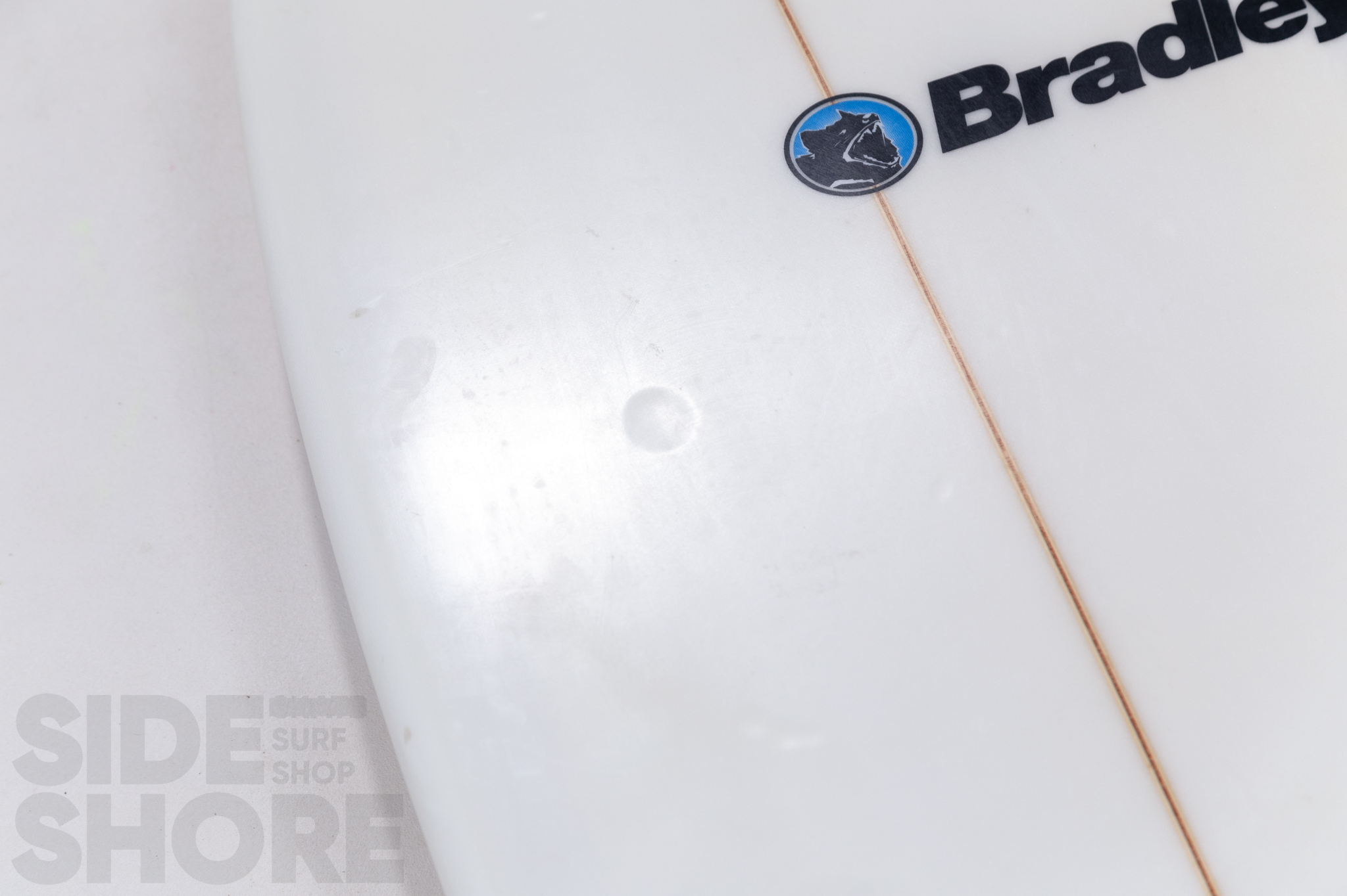 Bradley Chocolatine - 5'11 x 19 3/8