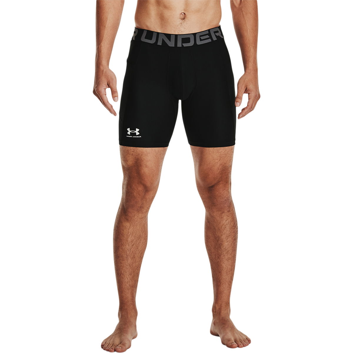 Under Armour HeatGear Armour Korte Kompressions Træningstights Herre