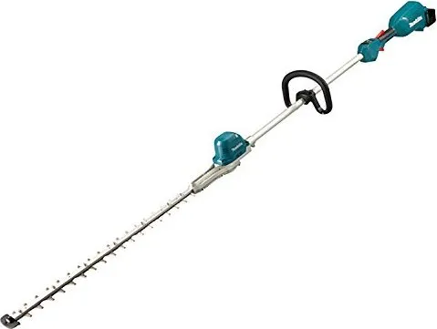 Makita DUN600LZ - Pælehæktrimmer - ledningfri - 18 V - 6 Ah - intet batteri, ingen oplader - 2000/3600/4400 spm - 60 cm - Skærekapacitet 23.5 mm - 3.7 kg - SOLO