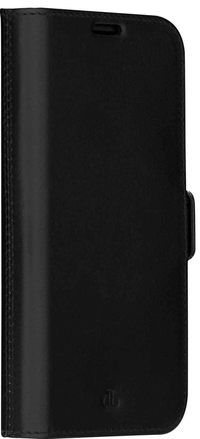 dbramante1928 Lynge iPhone 14 pungetui (sort)