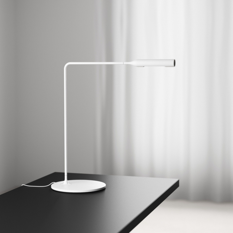Lumina Flo desk bureaulamp LED 3000K wit