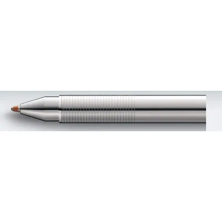 LAMY Kugelschreiber logo grau -special edition-