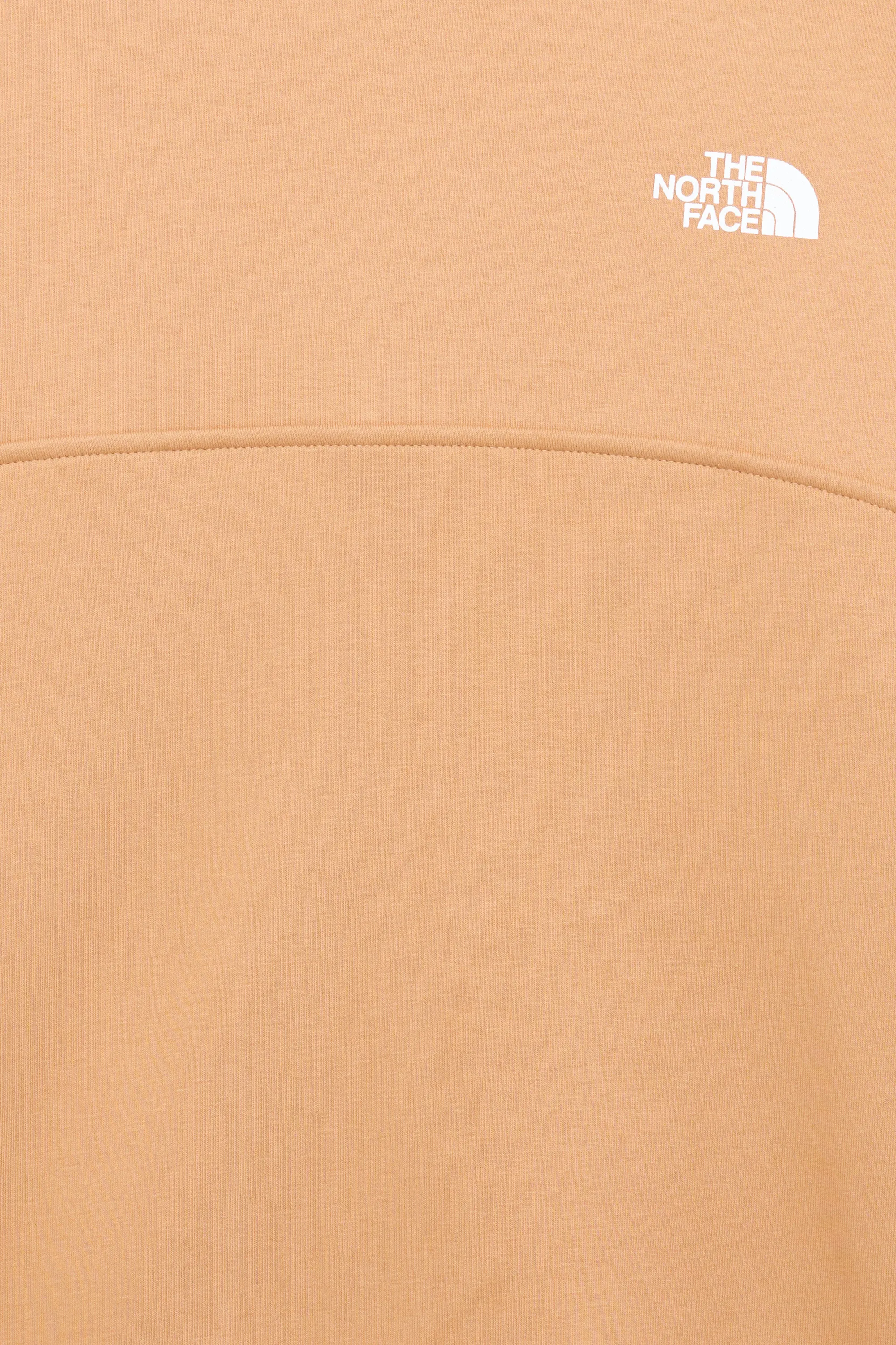 THE NORTH FACE Sweatshirt  W ESSENTIAL QZ CREW Beige