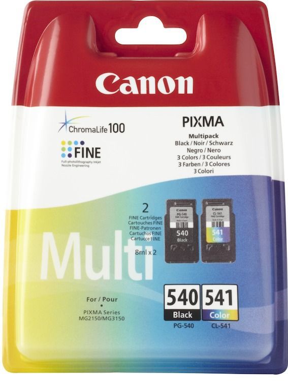 Canon PG540 CL541 MULTIPACK