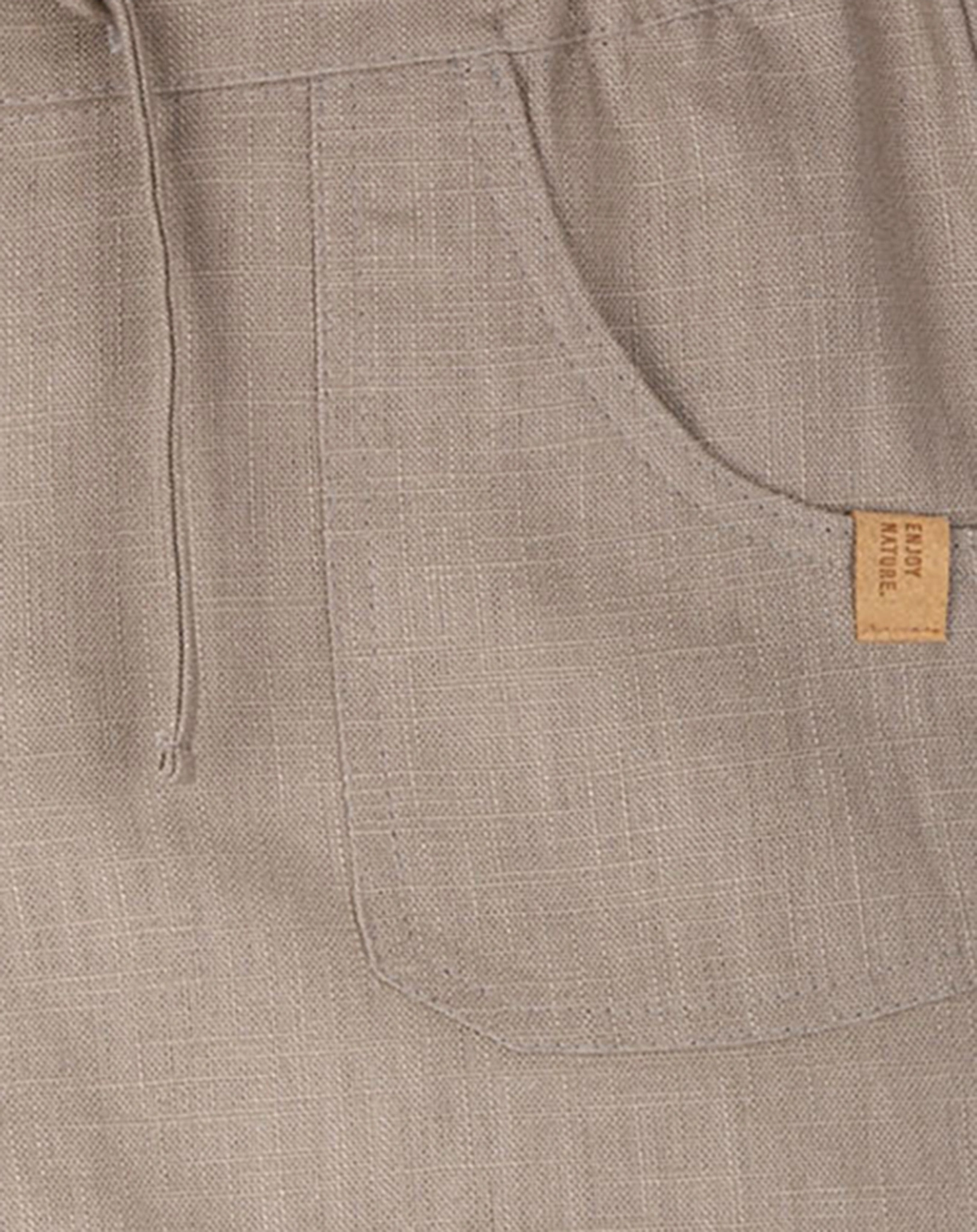 Leinenhose KJKids in dune