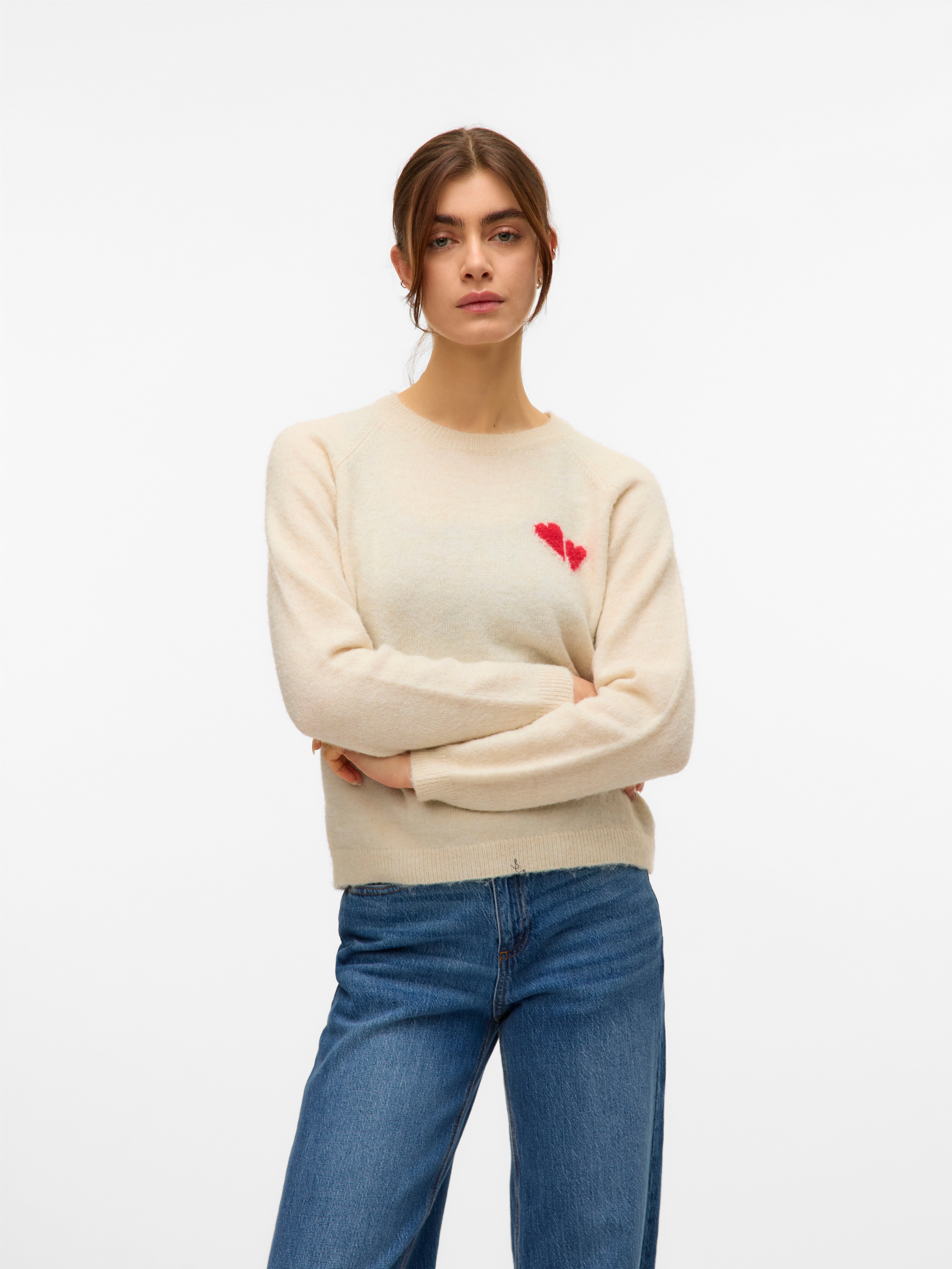 VMBAM Gebreide pullover