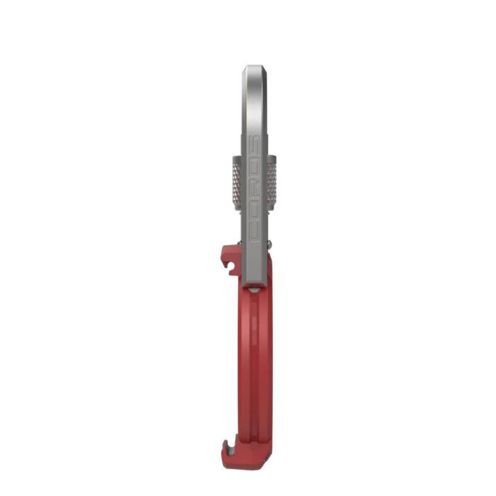 Coros Unisex Diverse ACC Carabiner Vertix 2 Rød