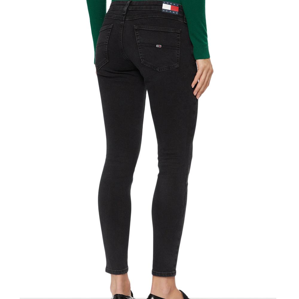 Tommy Hilfiger Jean Skinny Noir Femme Tommy Hilfiger Sophie