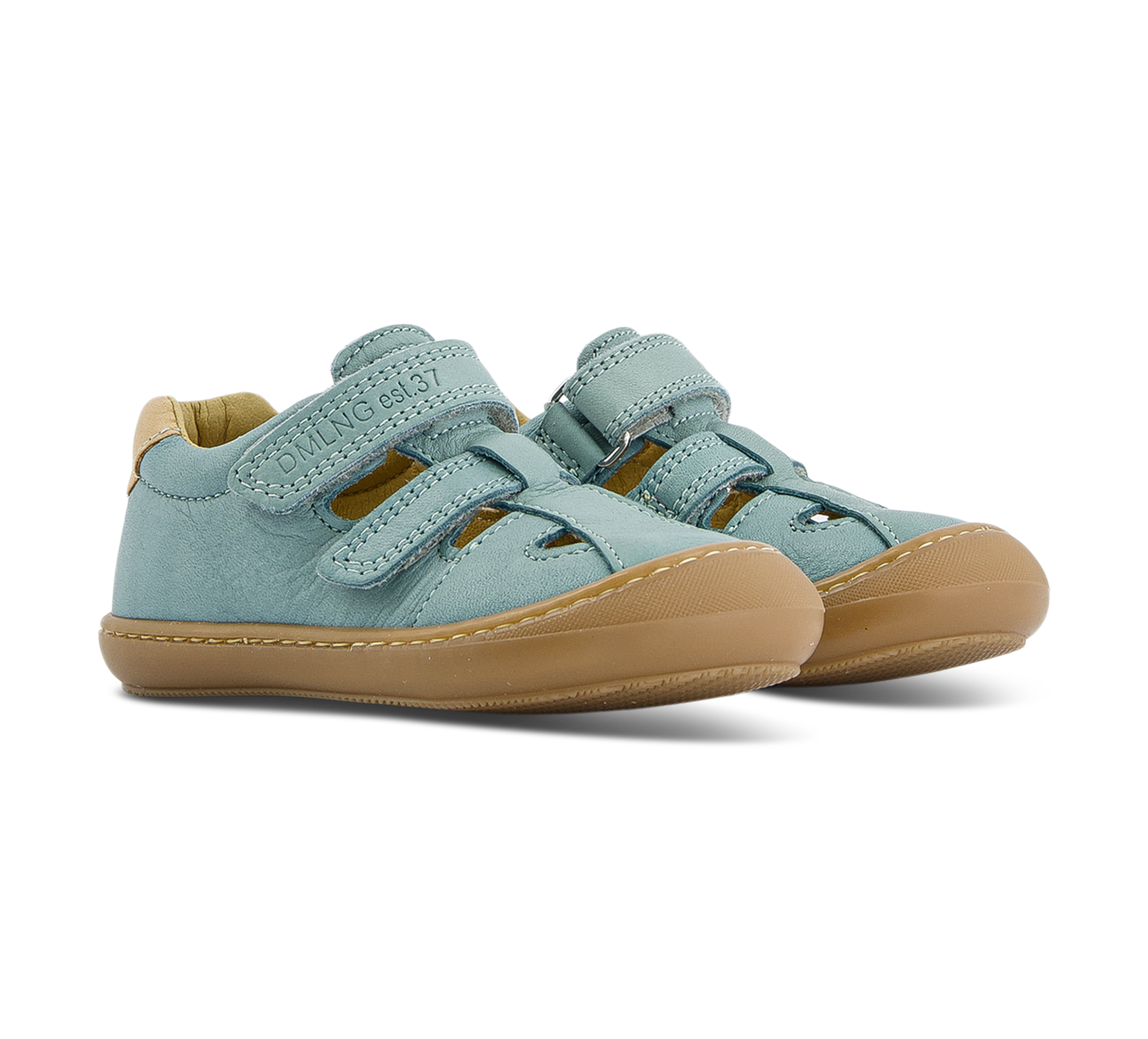 Däumling Seki - Geschlossene Sandalen blau
