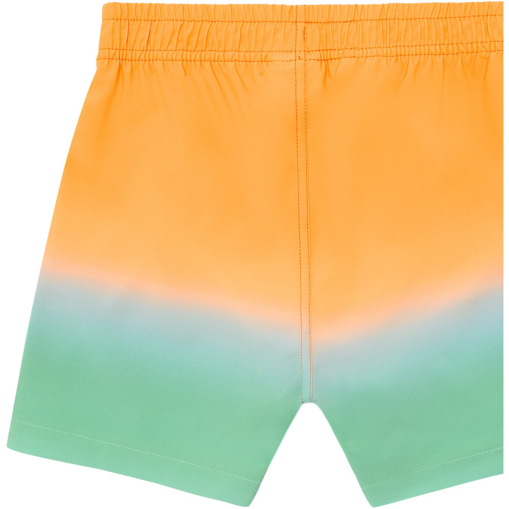 Køb Color Kids Orange Pop Swim Shorts, Aop & Magic