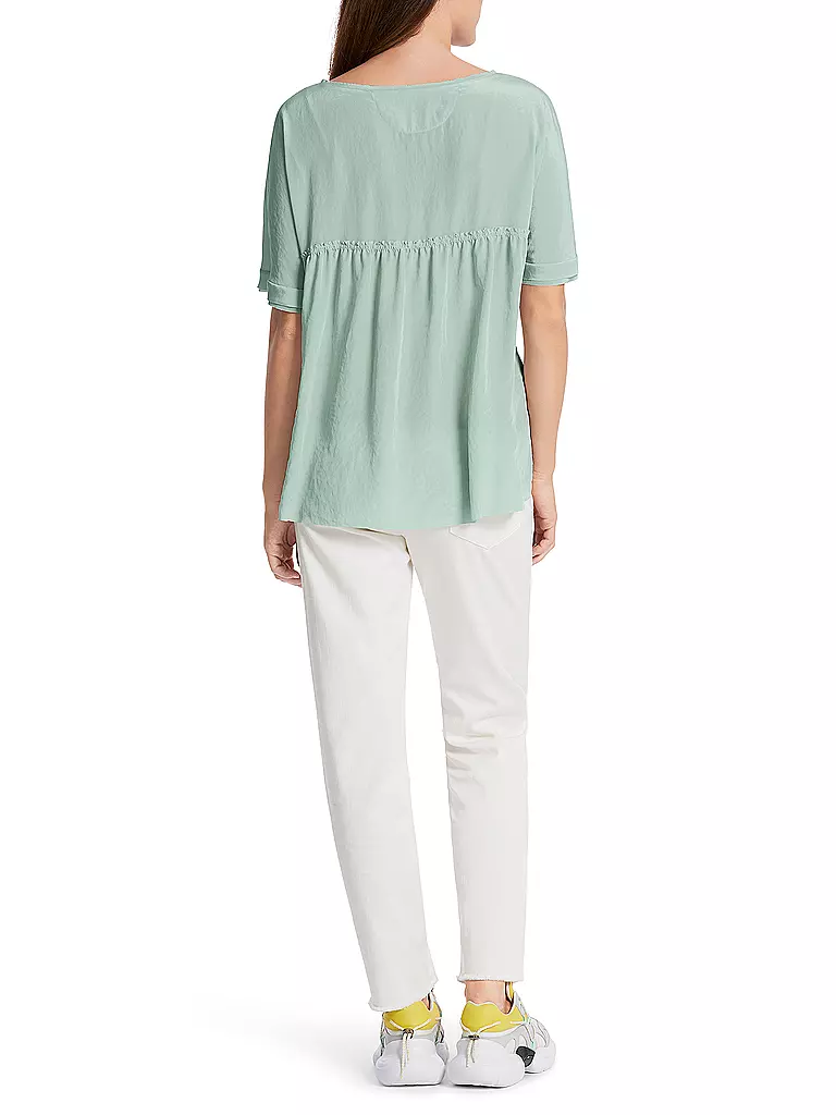 MARC CAIN Blusenshirt mint
