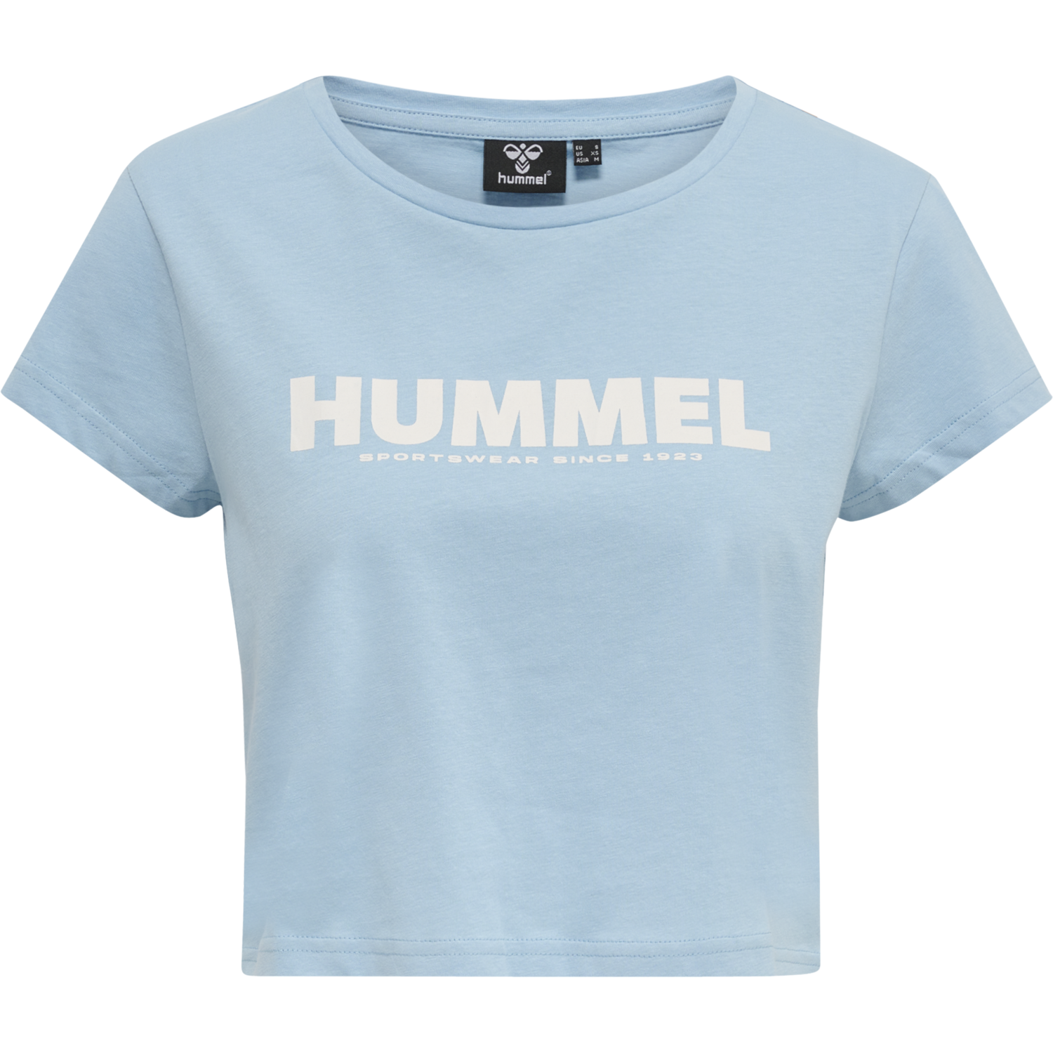 hmlLEGACY WOMAN CROPPED T-SHIRT
