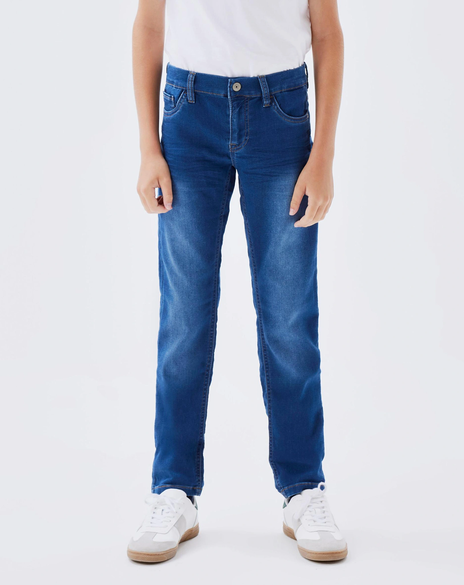 Jeans NKMTHEO XSLIM 3113-TH in medium blue