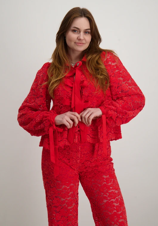 Harper & Yve Blouse Maral SS25P606