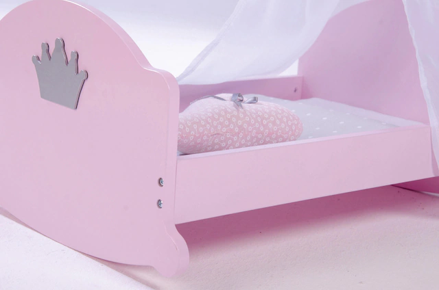roba® Puppenwiege »Prinzessin Sophie«