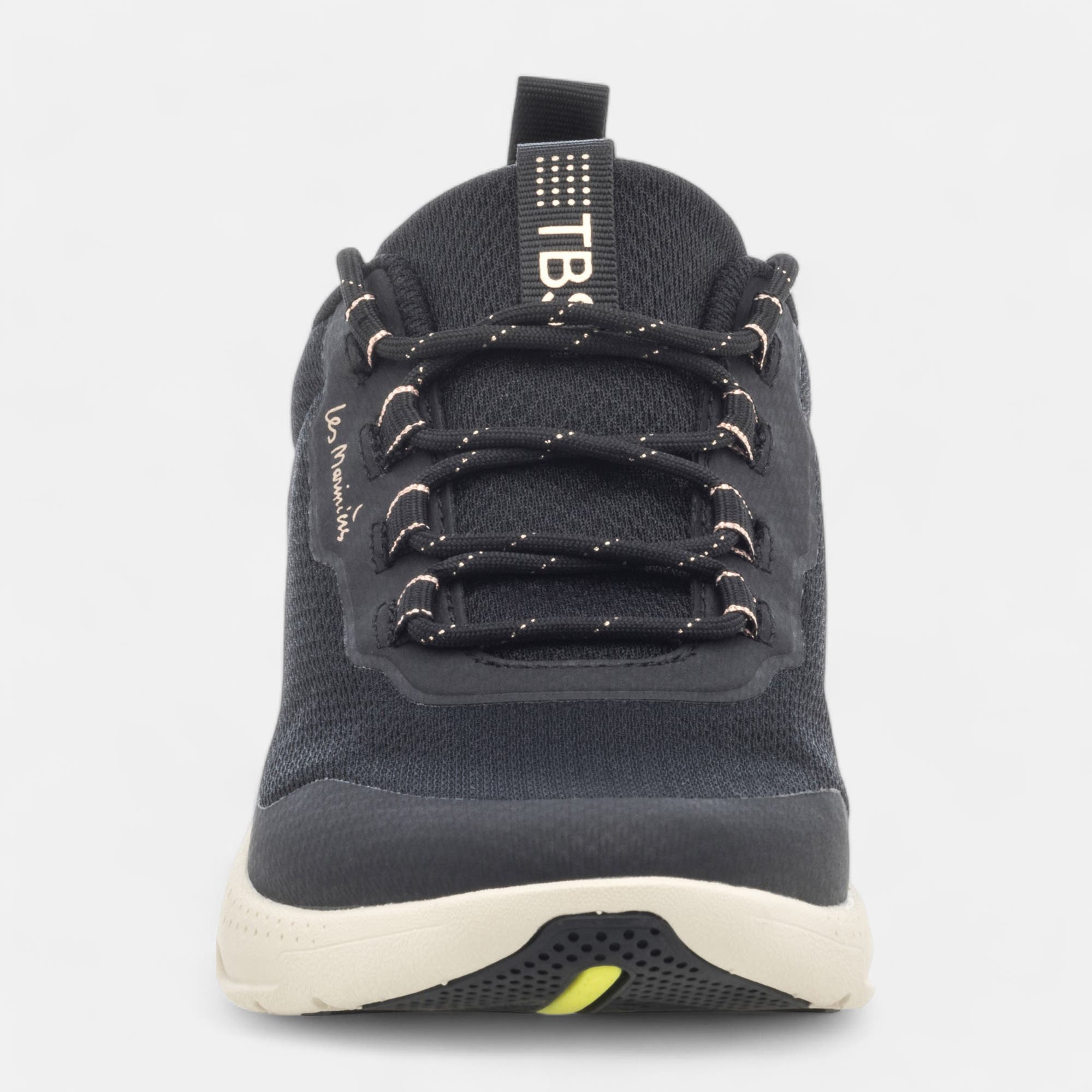 Baskets basses Femme noir
