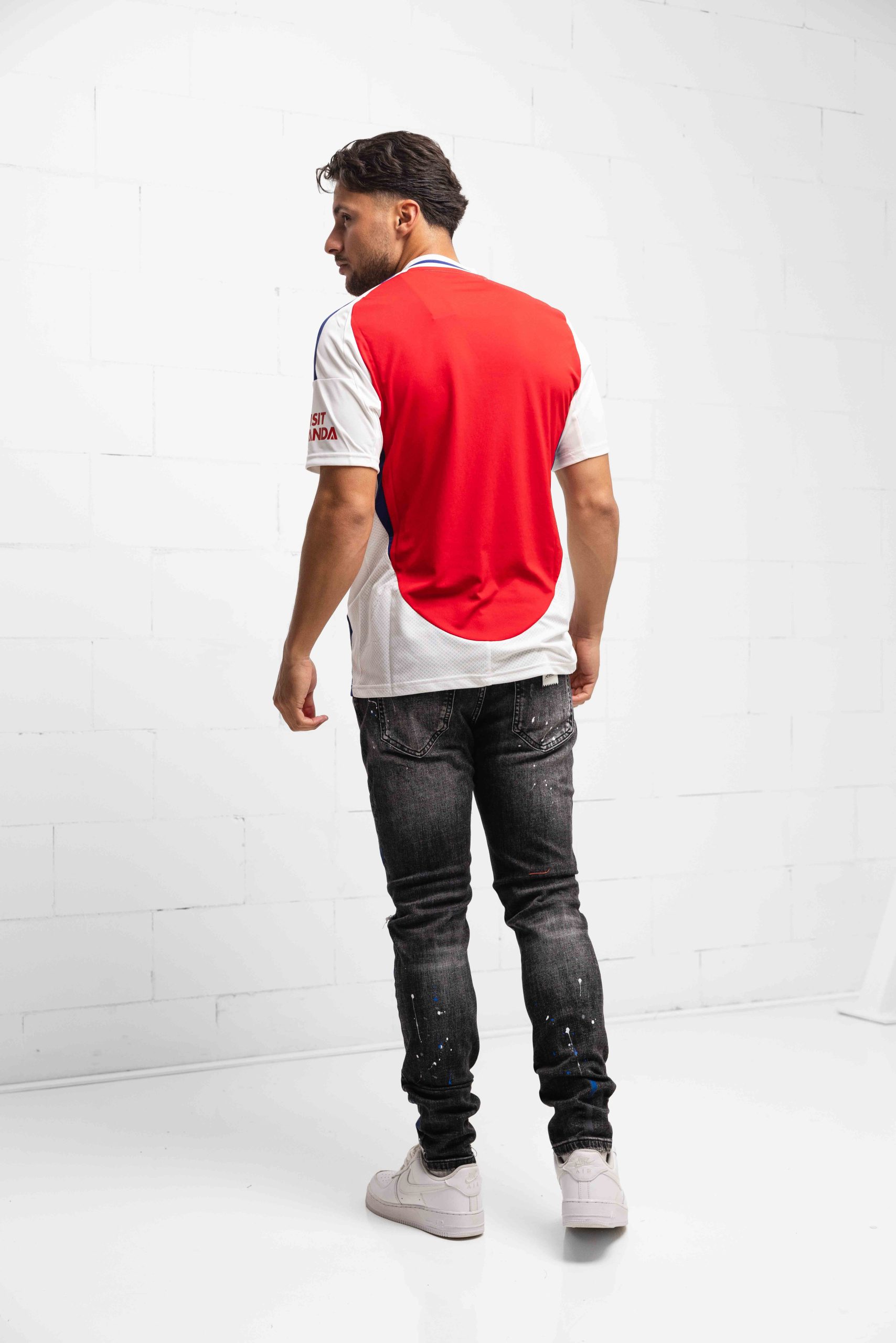 Arsenal Shirt Thuis Senior 2024/2025
