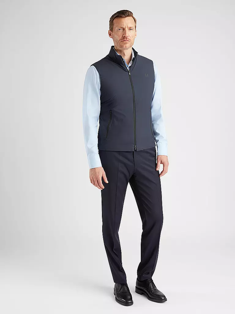 UBR Gilet RAPTRO  dunkelblau