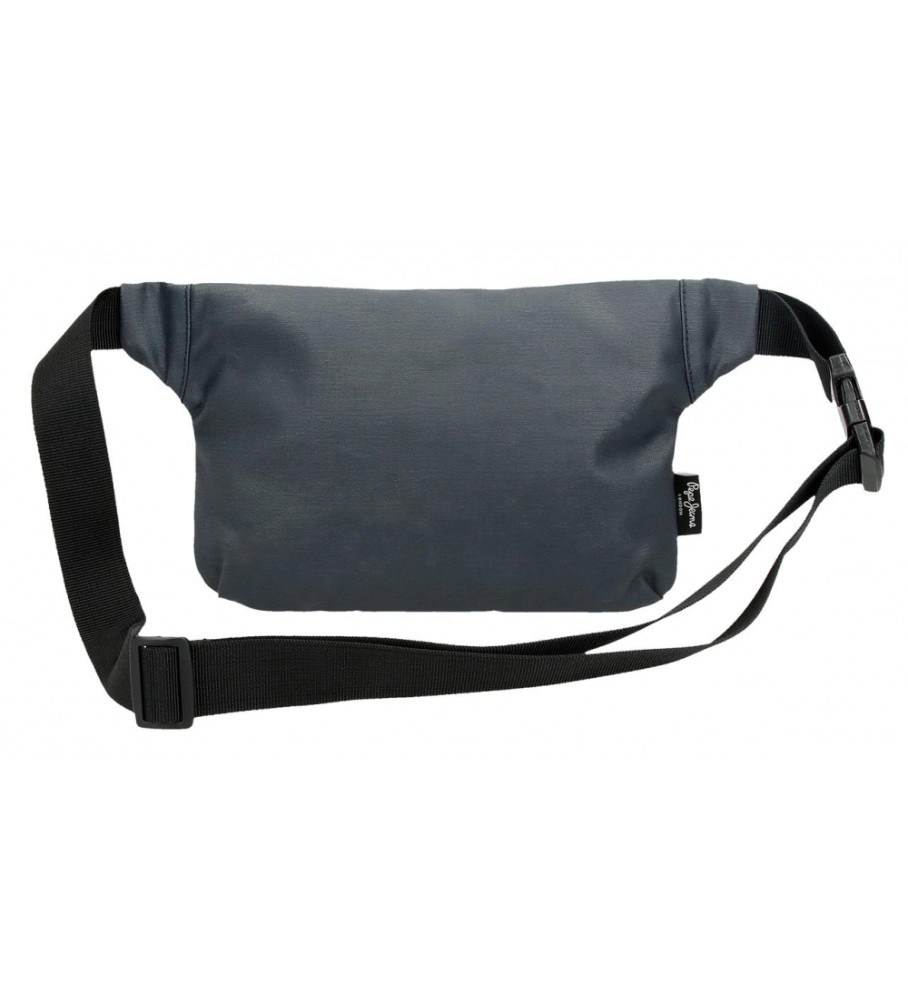 Pochete plana Pepe Jeans Hatfield azul marinho