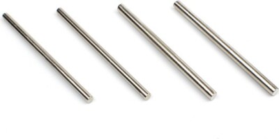 Lower Inner Hinge Pin 3X47Mm - Front/Rear/4Pcs - 540137 - Blackzon