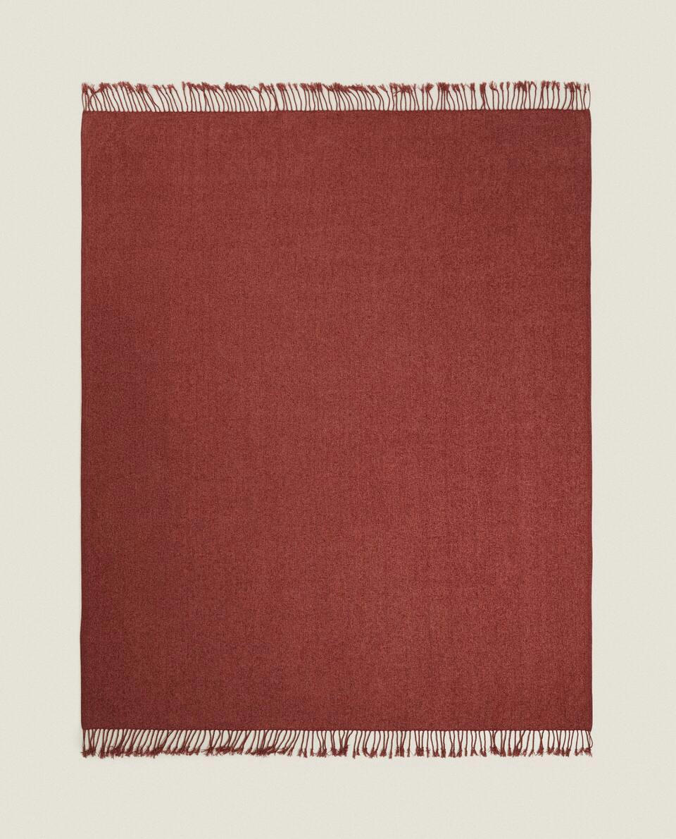 COBERTOR DE CHENILLE