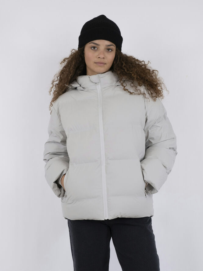Neo Noir Fox C Water Repellent Puffer Jacket Ivory