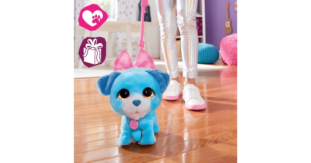 HasbroFurReal Rockalots Pluchenspeelgoed