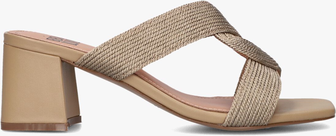 BIBI LOU camel bibi lou muiltjes 851z94hg