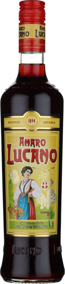 LUCANO AMARO 70CL