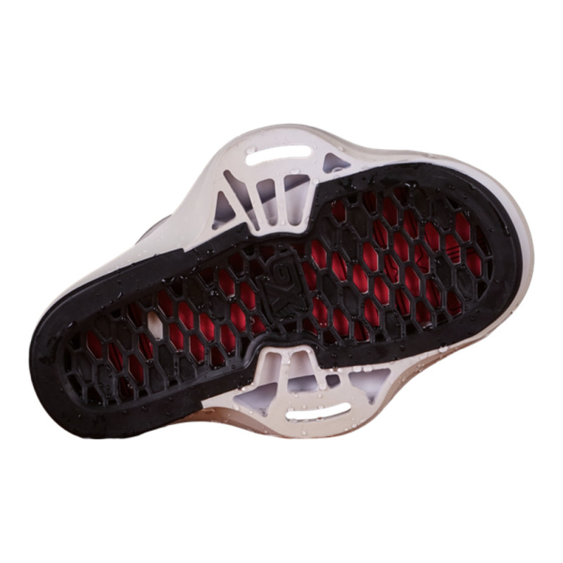 Chausses wakeboard liquid force aero 6x blanc 2025