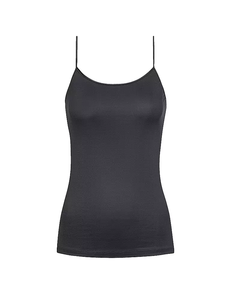 MEY Top - Unterhemd EMOTION thunder Grey grau