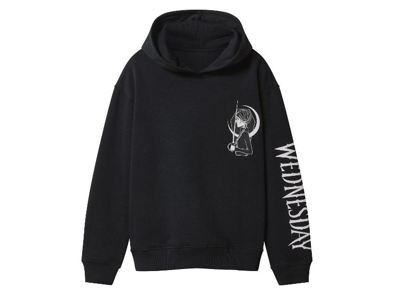 Kinder hoodie of trui Wednesday