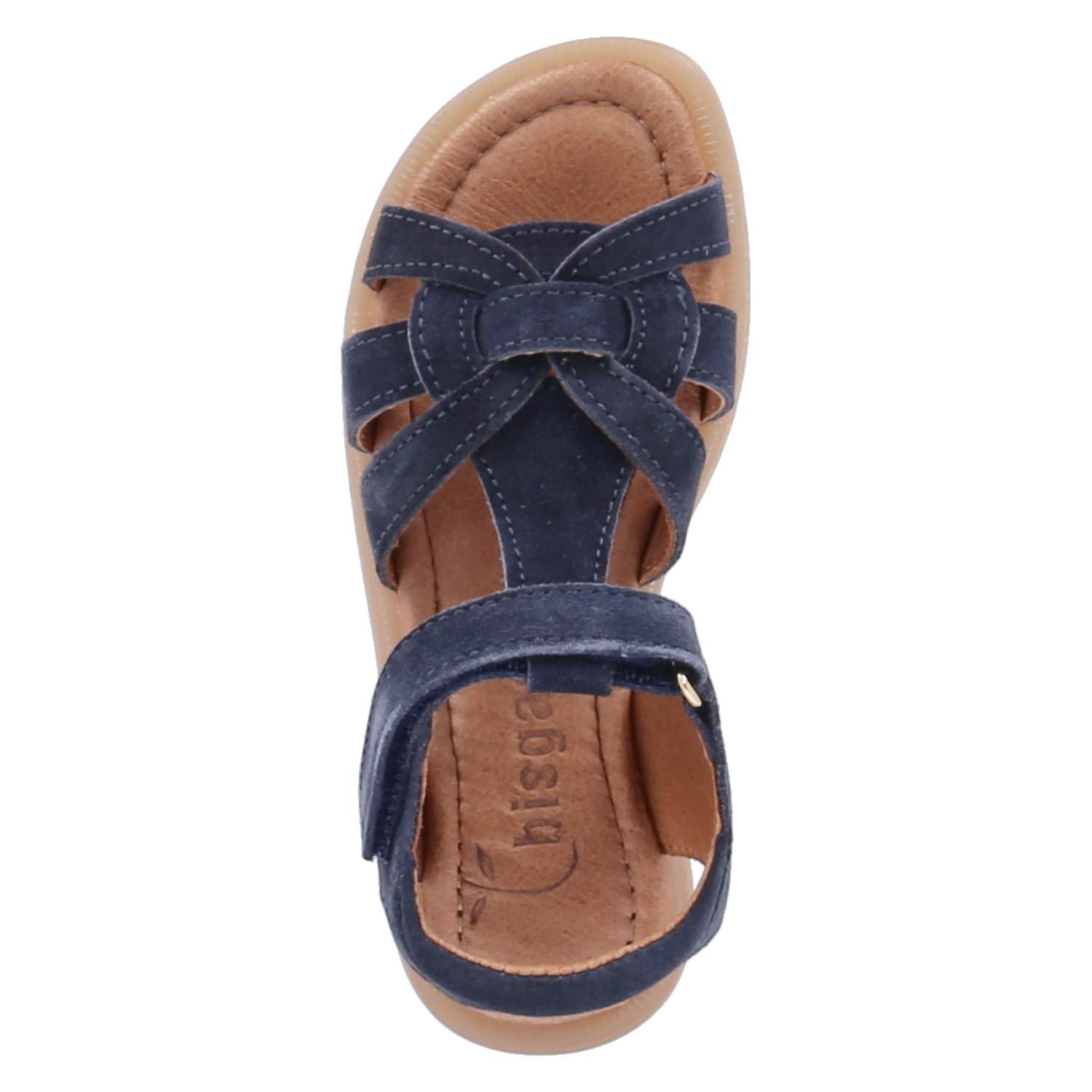 bisgaard Sandalen FELICIA - marine