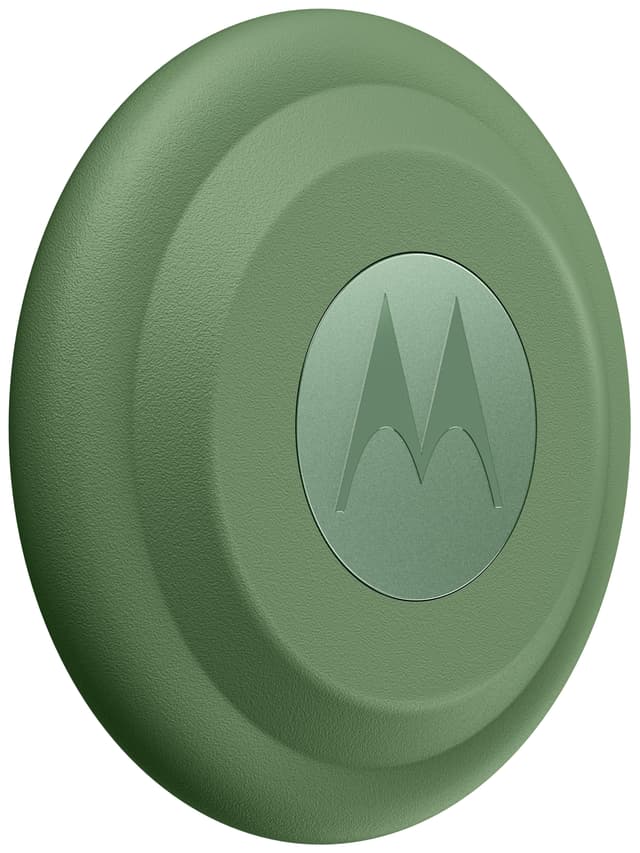 Motorola Moto Tag tracker (4-pak) (blåbær & jadegrøn)