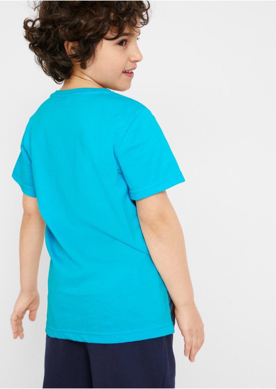 T-shirt à imprimé dino