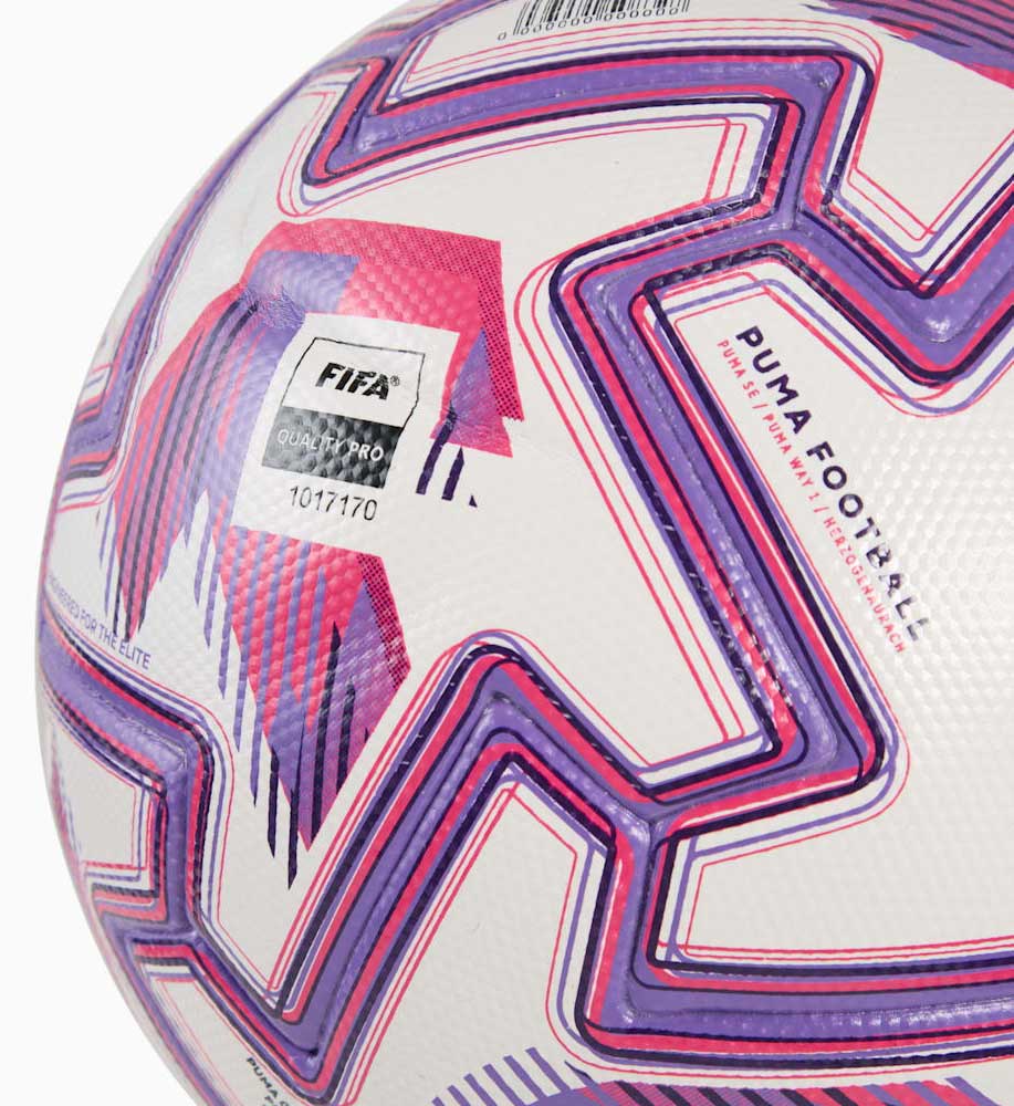 Orbita Ultimate PL Brilliance 25/26 PUMA White/Multicolor