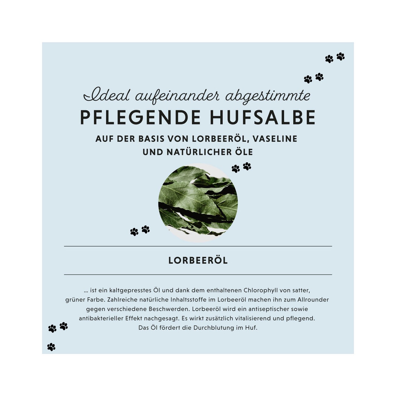 Annimally Hufsalbe Exklusiv 500 ml