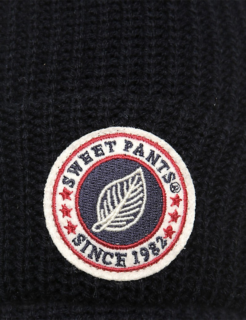 SWEET PANTS BONNET MIXTE BASIC BEANY