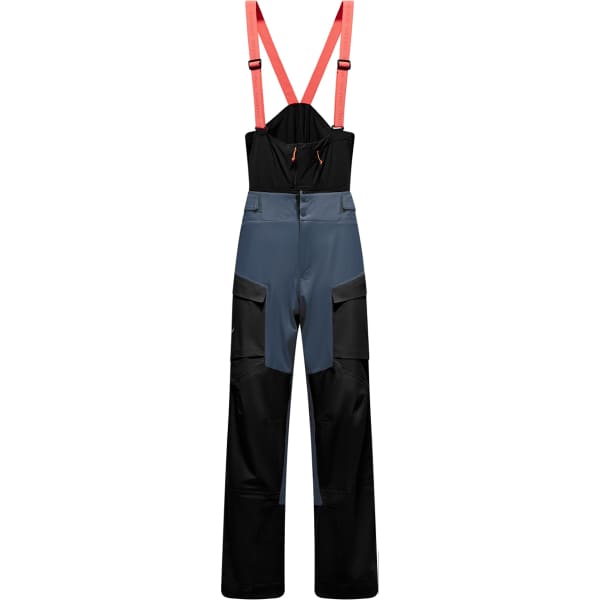 Pantalon ski de randonnée SALEWA SELLA FREE 3L PTX PANTS DARK DENIM