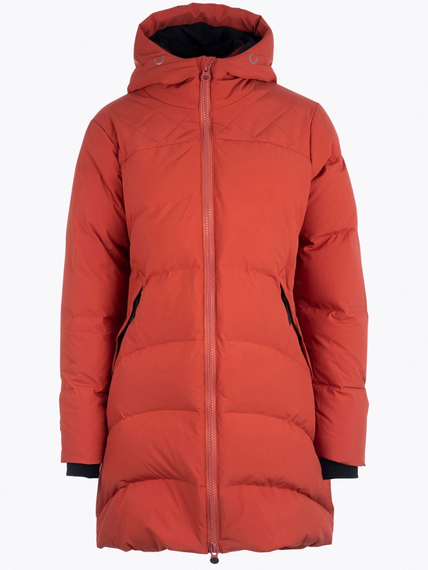 Mellow Puffy Dunparkas