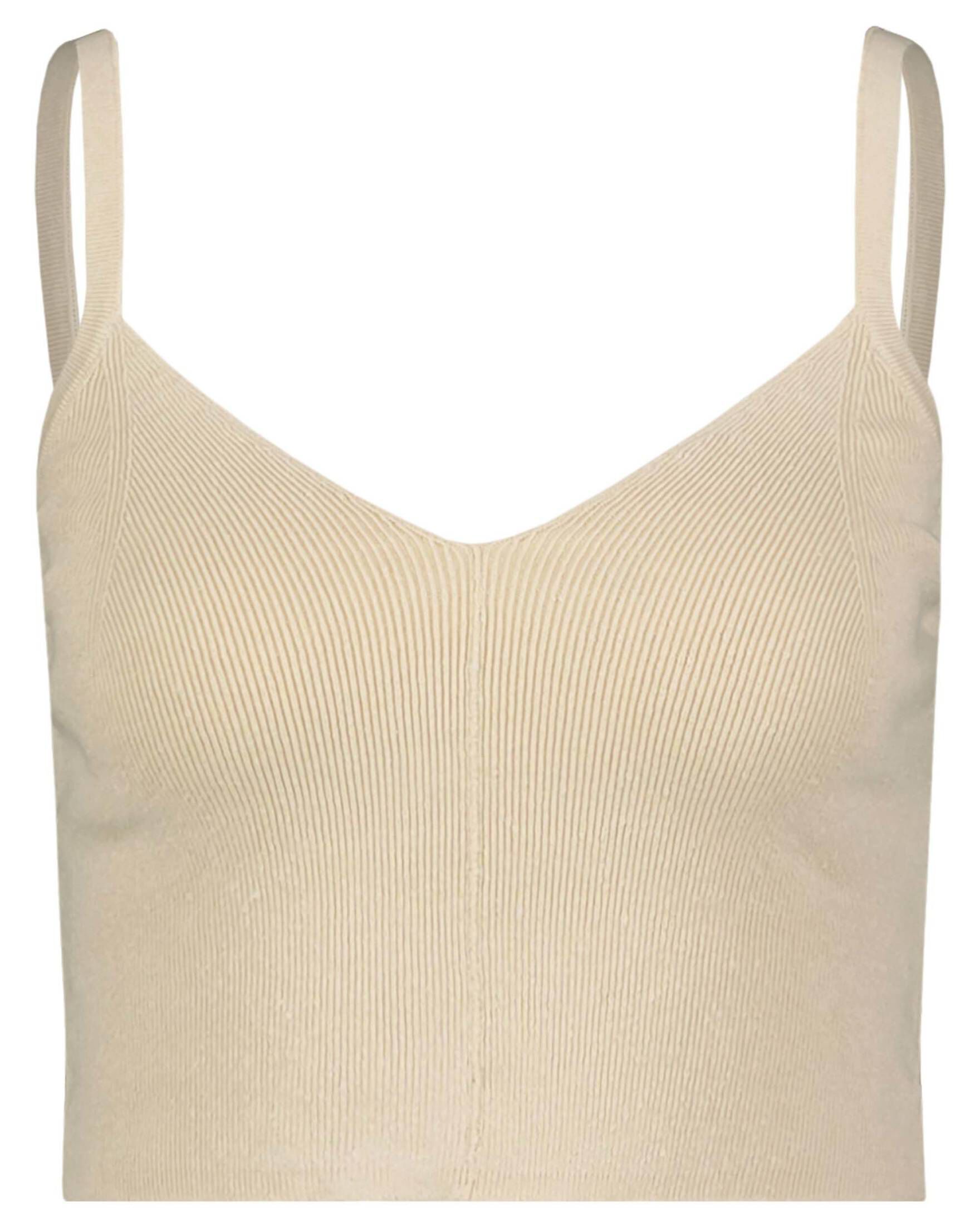 Marc O'Polo| Damen Stricktop Cropped