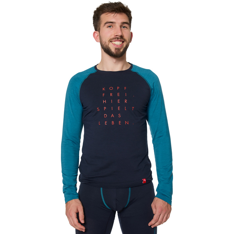 Ein schöner Fleck Erde Herren Kopf Frei. T-Shirt