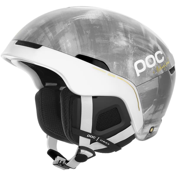 Casque de ski POC OBEX BC MIPS STETIND GREY