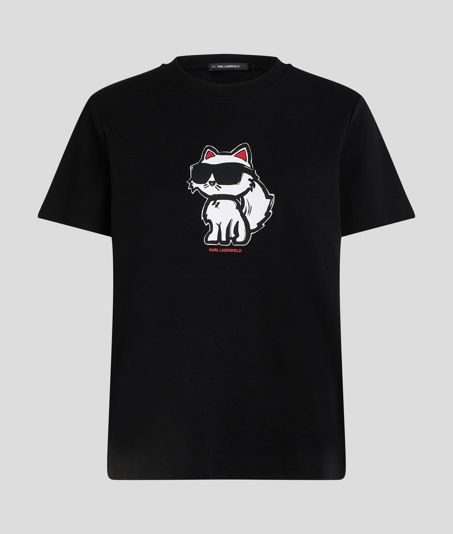 T-SHIRT IKON CHOUPETTE