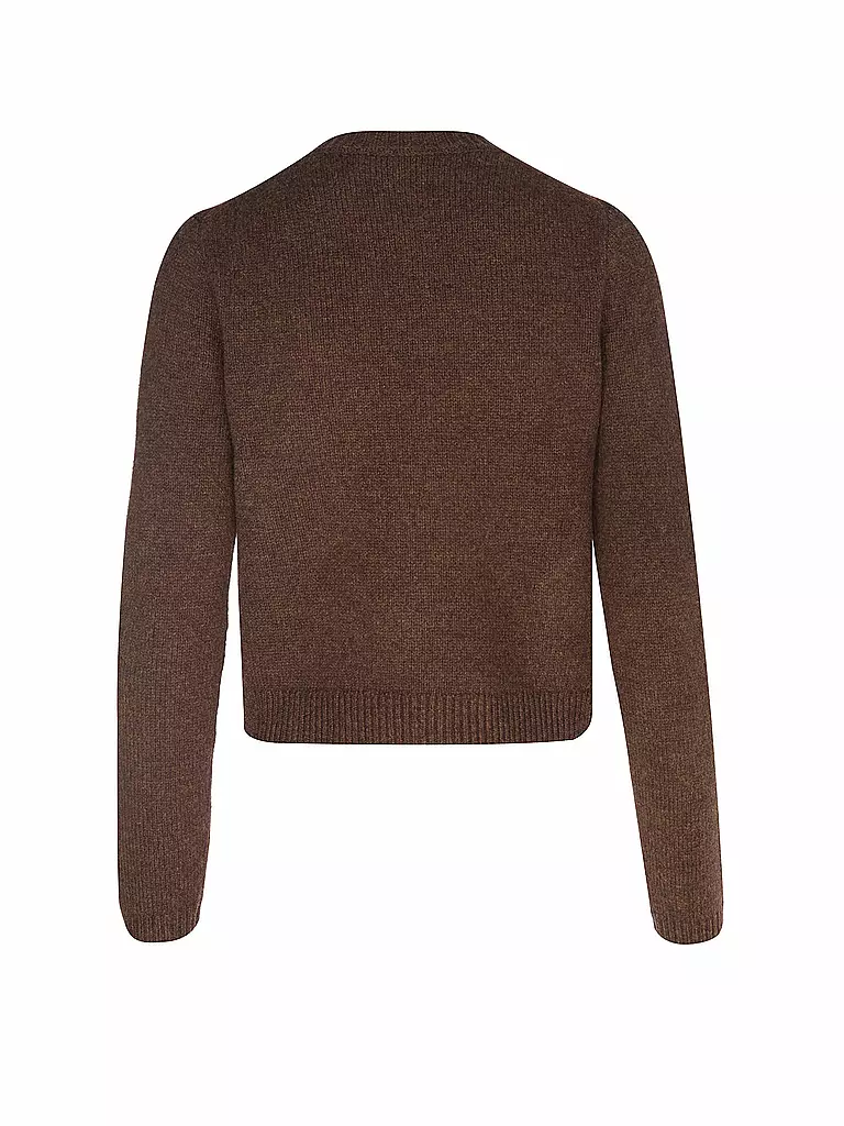 TORY BURCH Strickjacke braun
