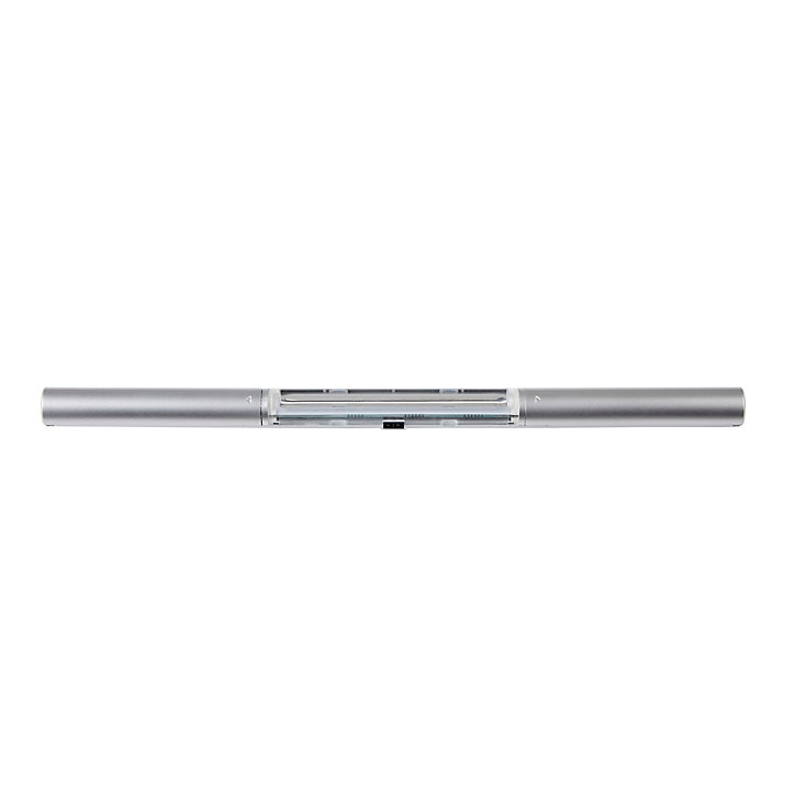 Réglette à détection LED Colours Castleford blanc 0,75W 30 cm IP20