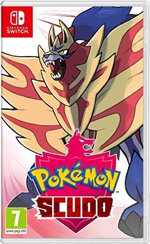 Nintendo - Pokémon Schild - Nintendo DS Game