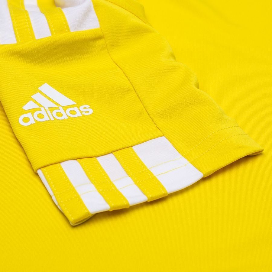 adidas Maillot Squadra 21 - Jaune/Blanc Enfant