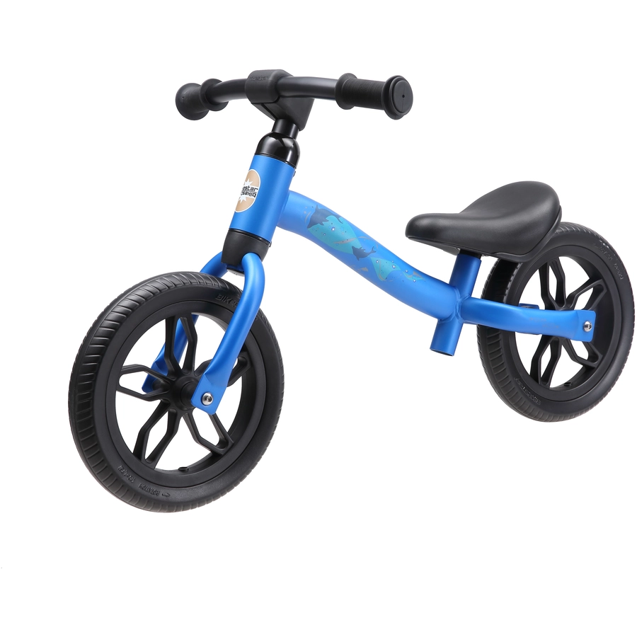 Bikestar Laufrad 10 Zoll Lightrunner hellblau