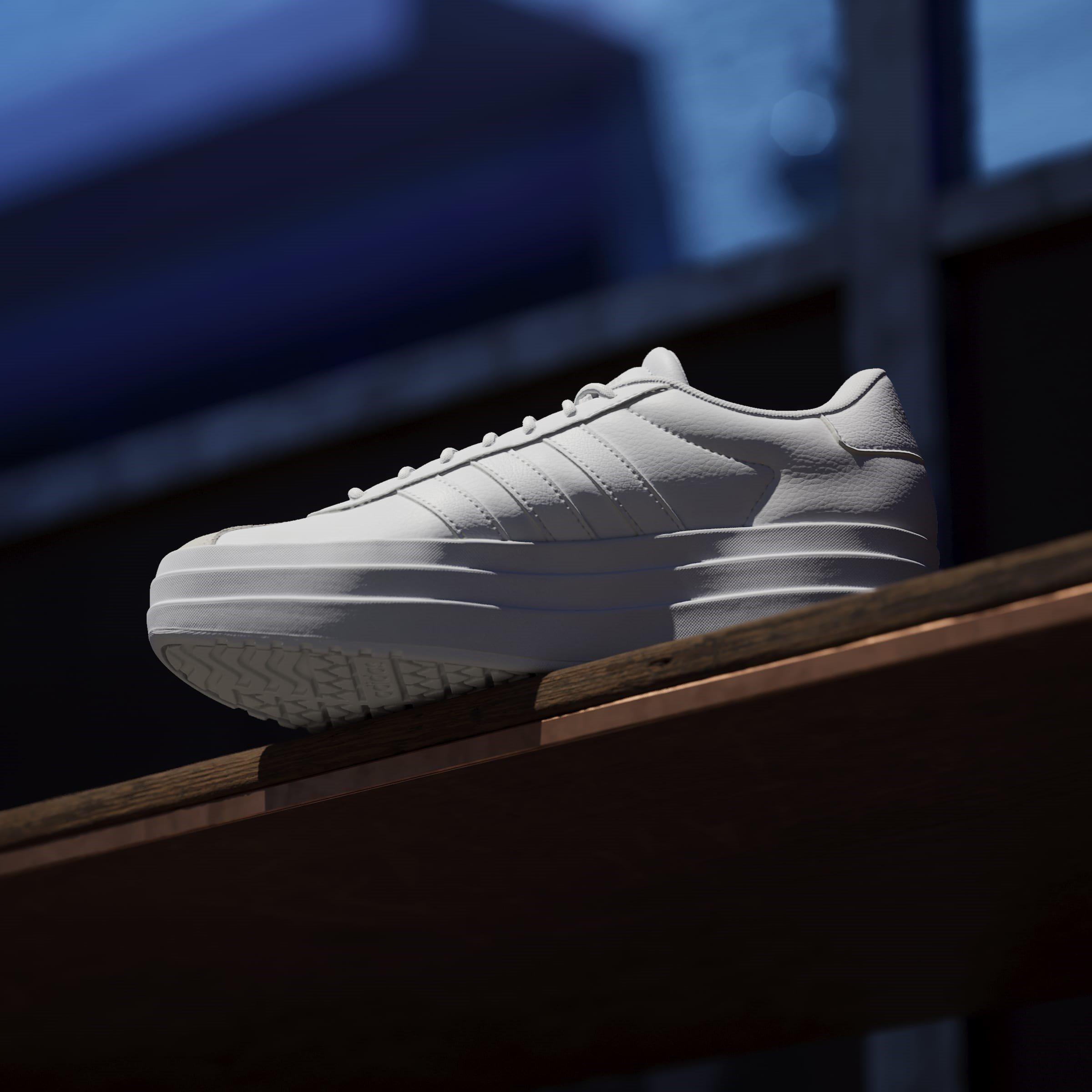 adidas VL Court Bold Womens Trainers